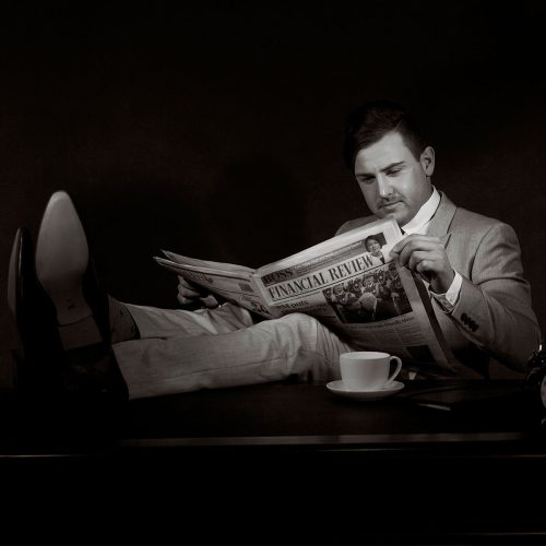 Professional Business Photo